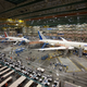 Image for article titled The Stunning Factory Porn Of Aircraft Assembly Lines